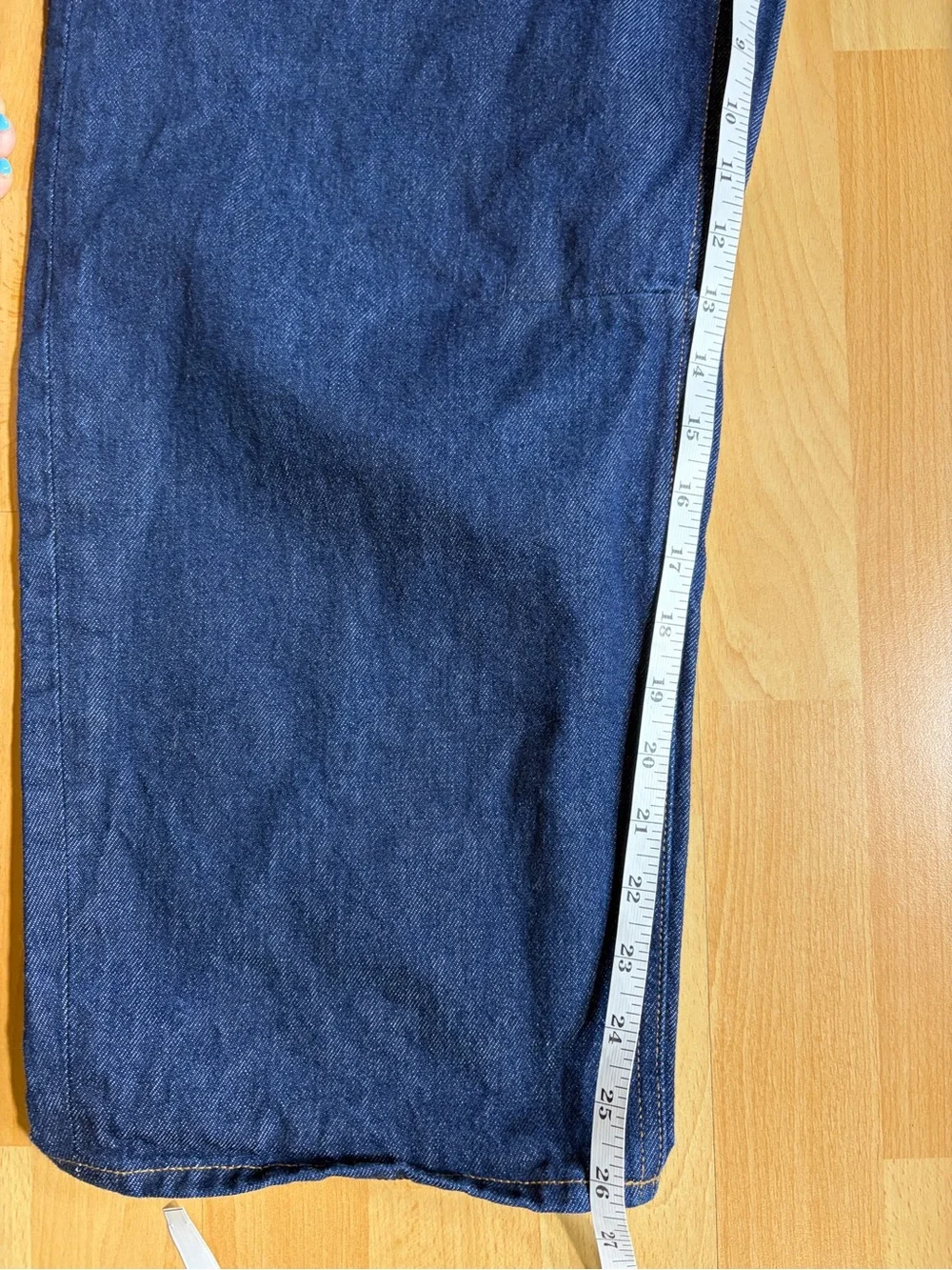Citizens Of Humanity Miro Barrel Leg Jean in Amherst Dark Wash 30